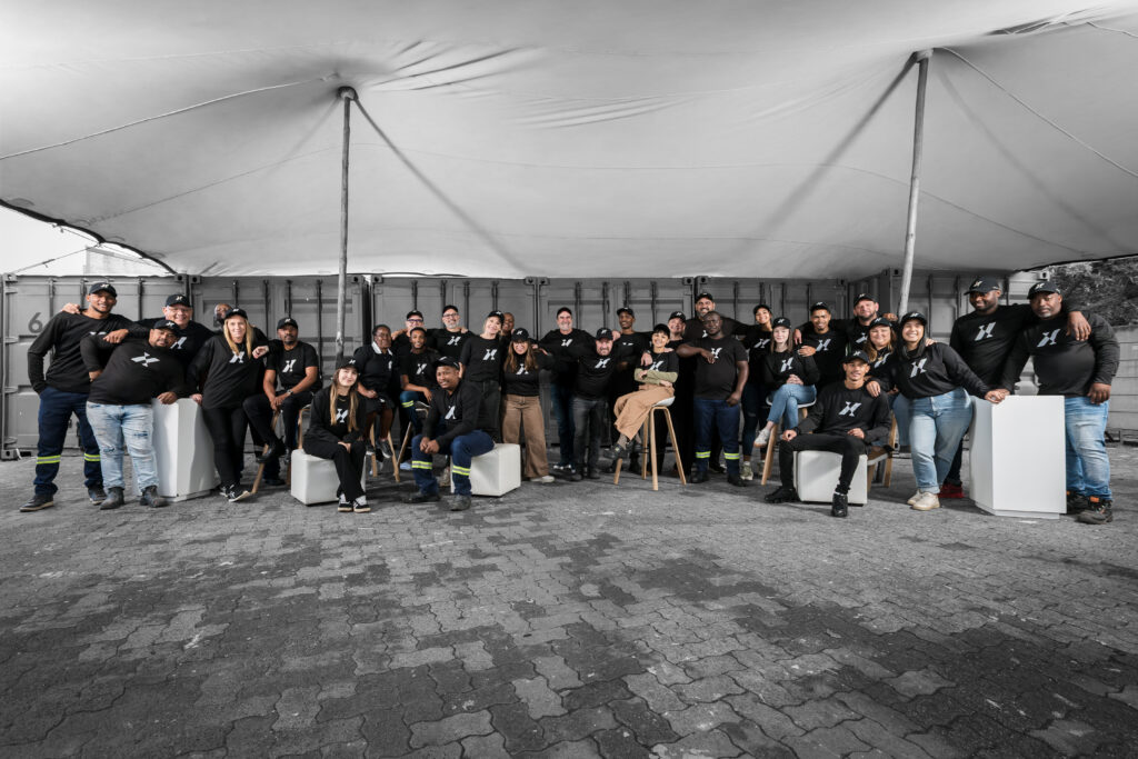 Exhibition Stand Builders Cape Town.